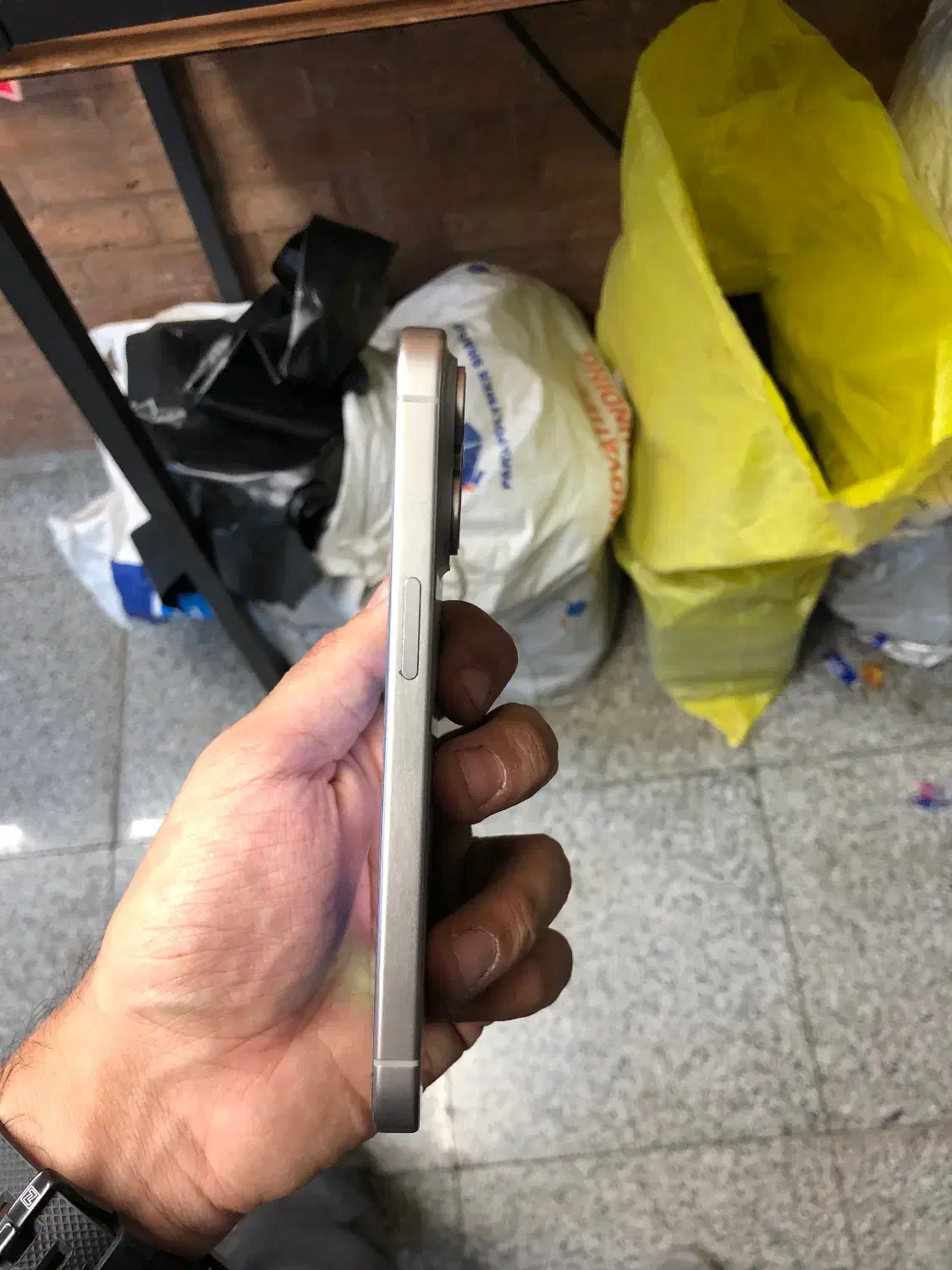 آیفون 15 پرو|موبایل|تهران, بازار|دیوار