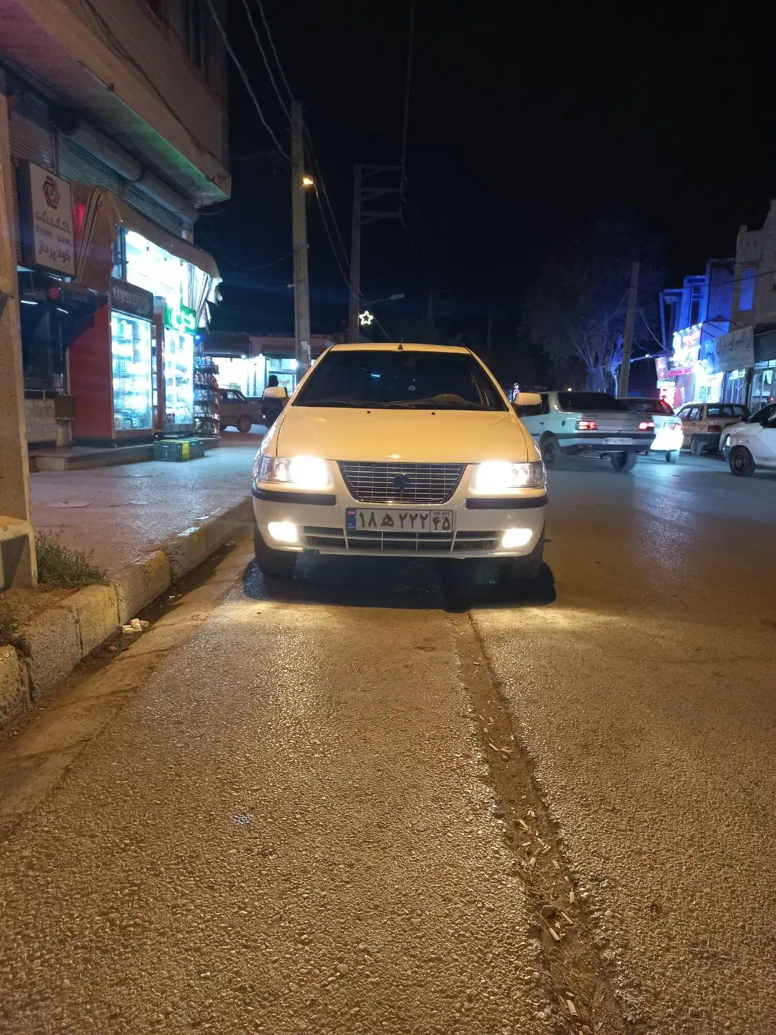 سمندمدل  ۹۰|خودرو سواری و وانت|اردبیل, |دیوار