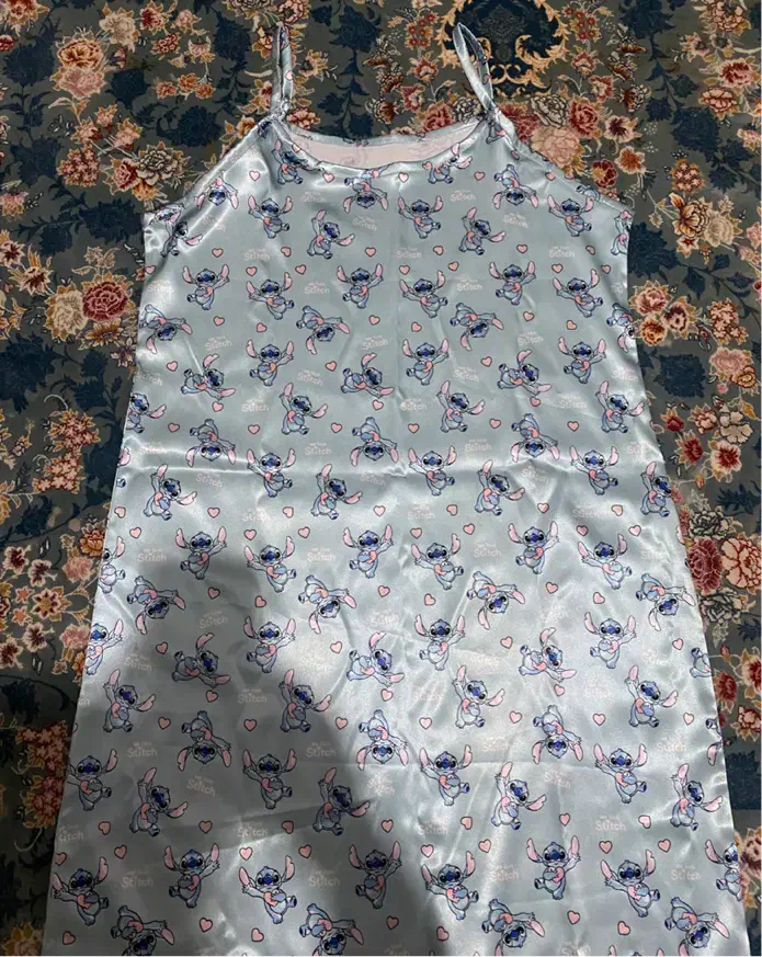 پیراهن ساتن فری سایزطرح استیج|لباس|رشت, پل تالشان|دیوار