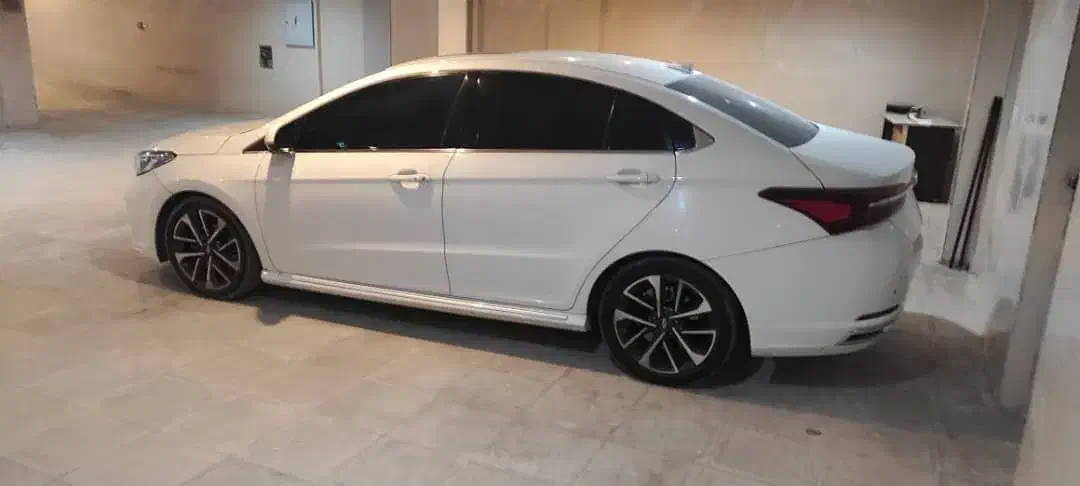 آریزو 6 اکسلنت 98|خودرو سواری و وانت|شیراز, شهرک گلدشت حافظ‎|دیوار