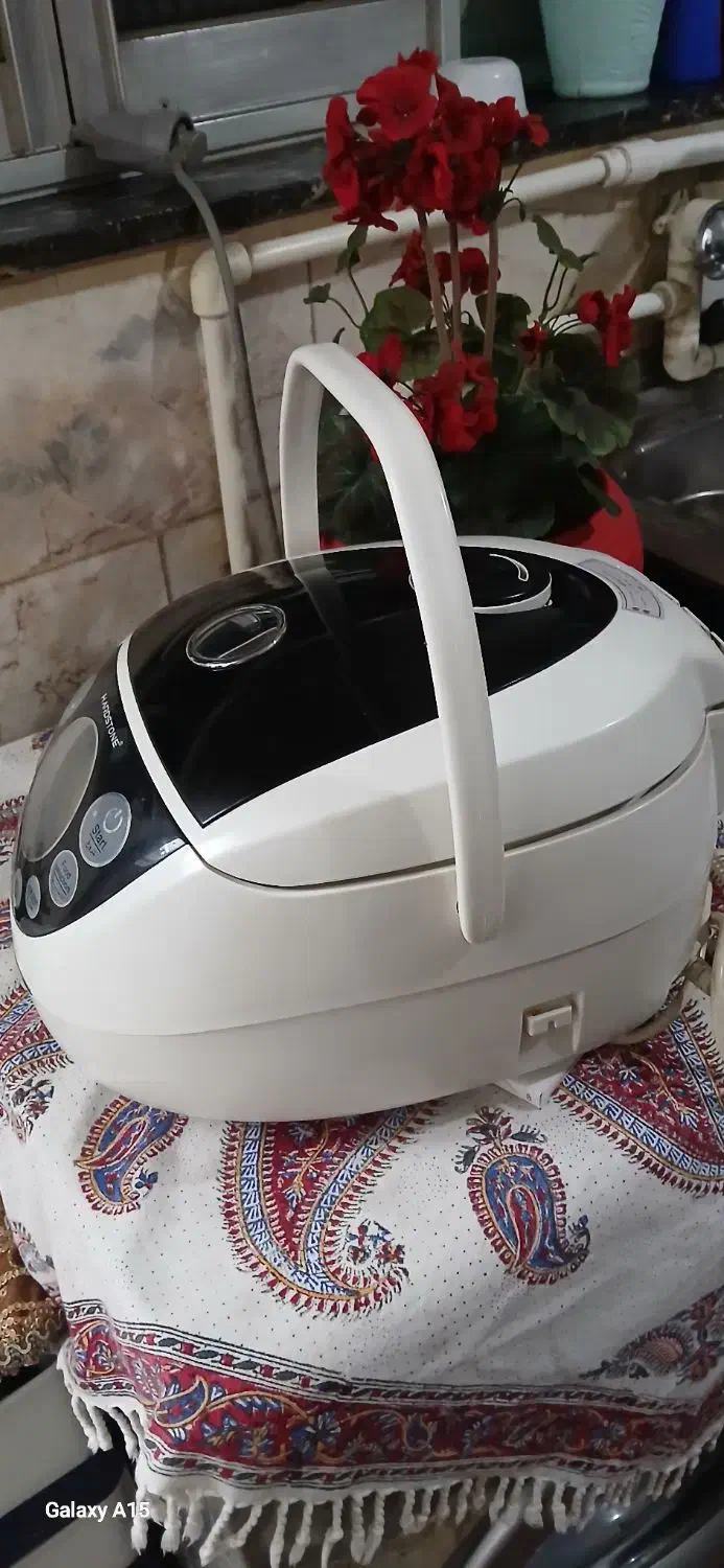 سرخکن چند کاره|اجاق گاز و لوازم برقی پختوپز|ساری, |دیوار