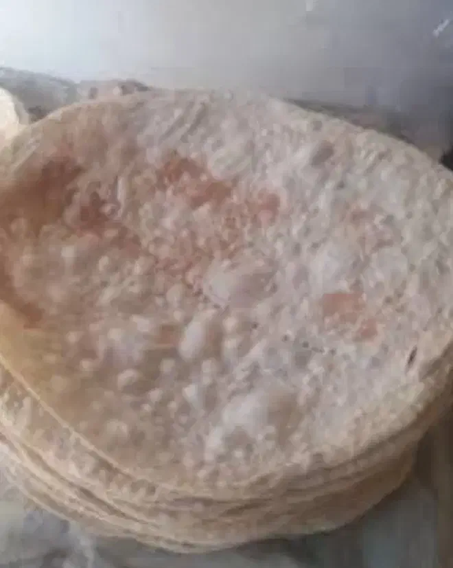 نان کلوچه سنتی(فطیر) با نتور گلی|خدمات پذیرایی، مراسم|شهریار, شهرک وائین|دیوار