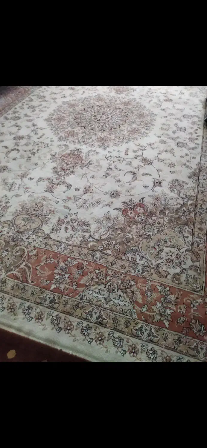 قالی کرمی|فرش|گلبهار, شهر جدید گلبهار|دیوار