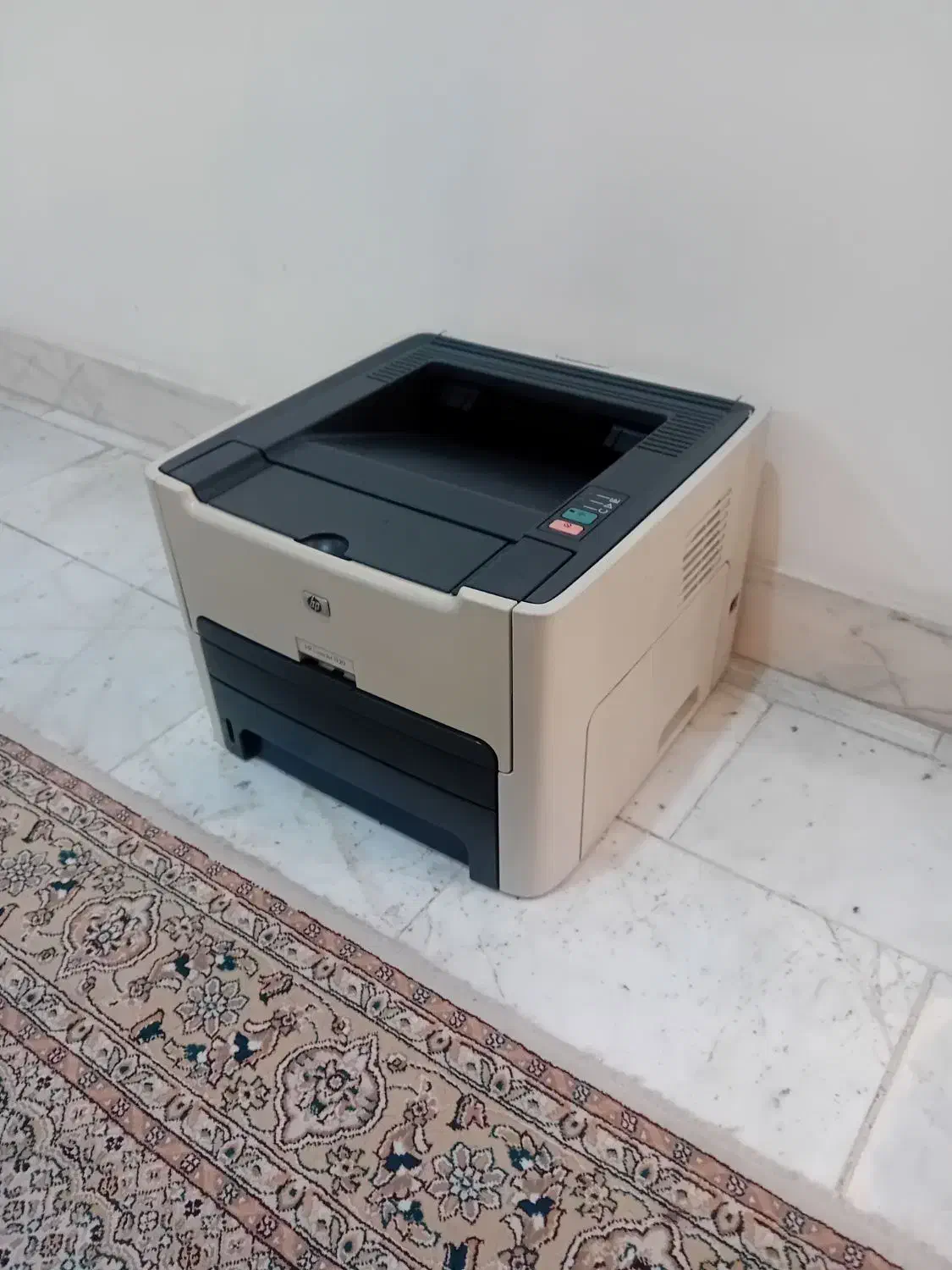 پرینتر لیزری دو رو زن مدل hp1320 قابل اتصال موبایل|پرینتر، اسکنر، کپی، فکس|تبریز, |دیوار