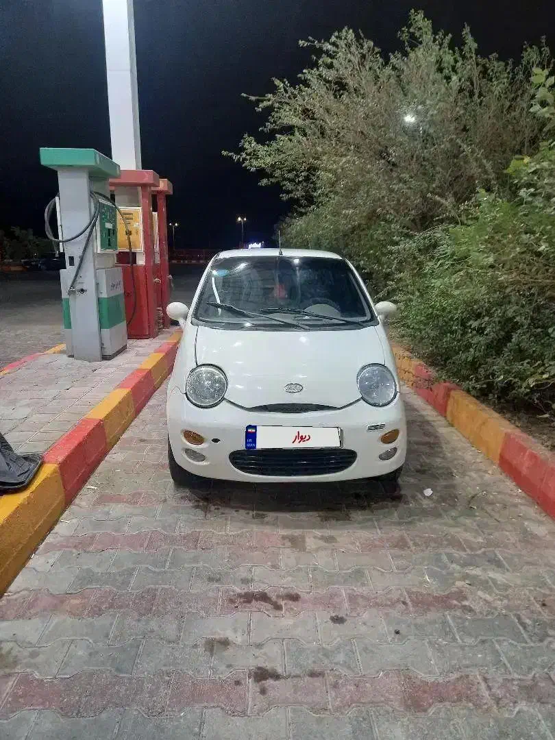 سواری ام وی ام ۱۱۰|خودرو سواری و وانت|قزوین, |دیوار