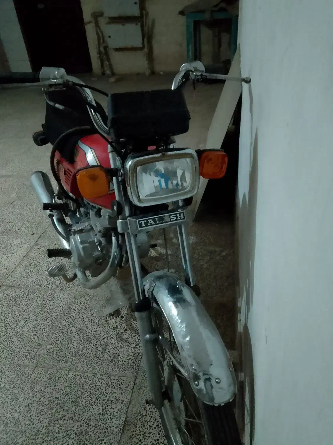 موتور۱۲۵ پلاک ملی|موتورسیکلت|رباط‌کریم, نصیرشهر|دیوار