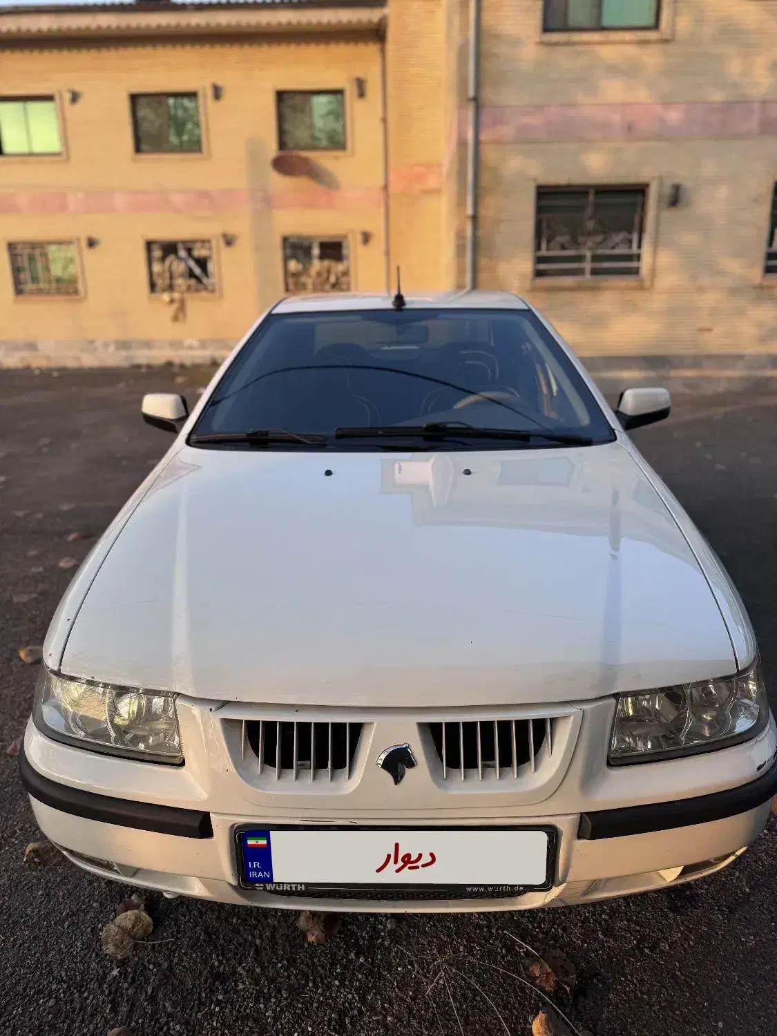 فروش سمند LX مدل ۹۷ بی رنگ درجه یک|خودرو سواری و وانت|رشت, کوی قدس|دیوار