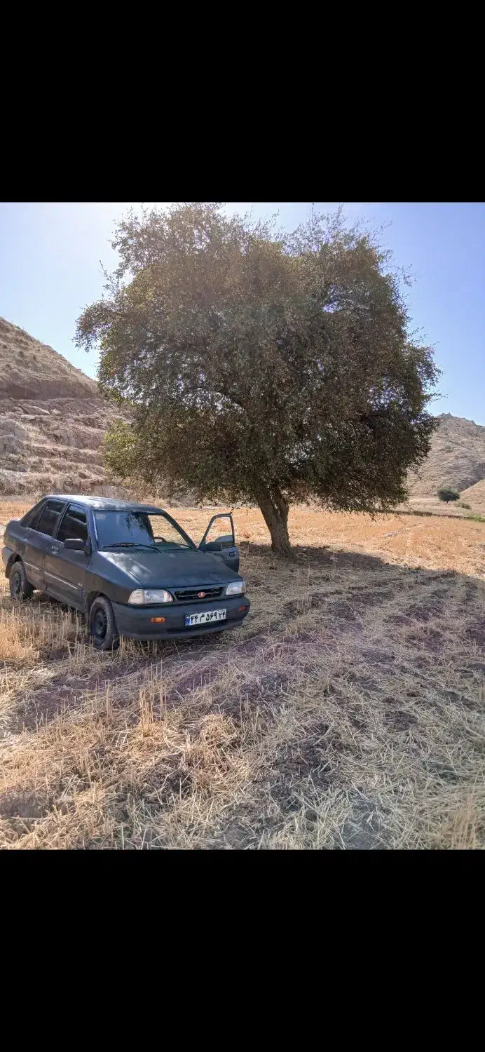 پراید|خودرو سواری و وانت|اندیمشک, |دیوار