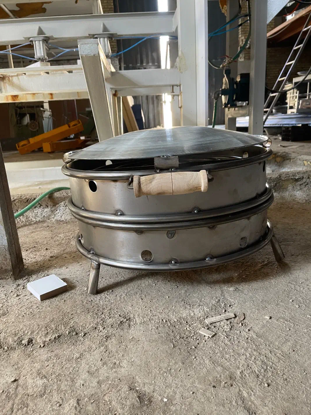 توه نان پزی تولید جدید به سبک نو|ظروف پختوپز|شیراز, بازار|دیوار