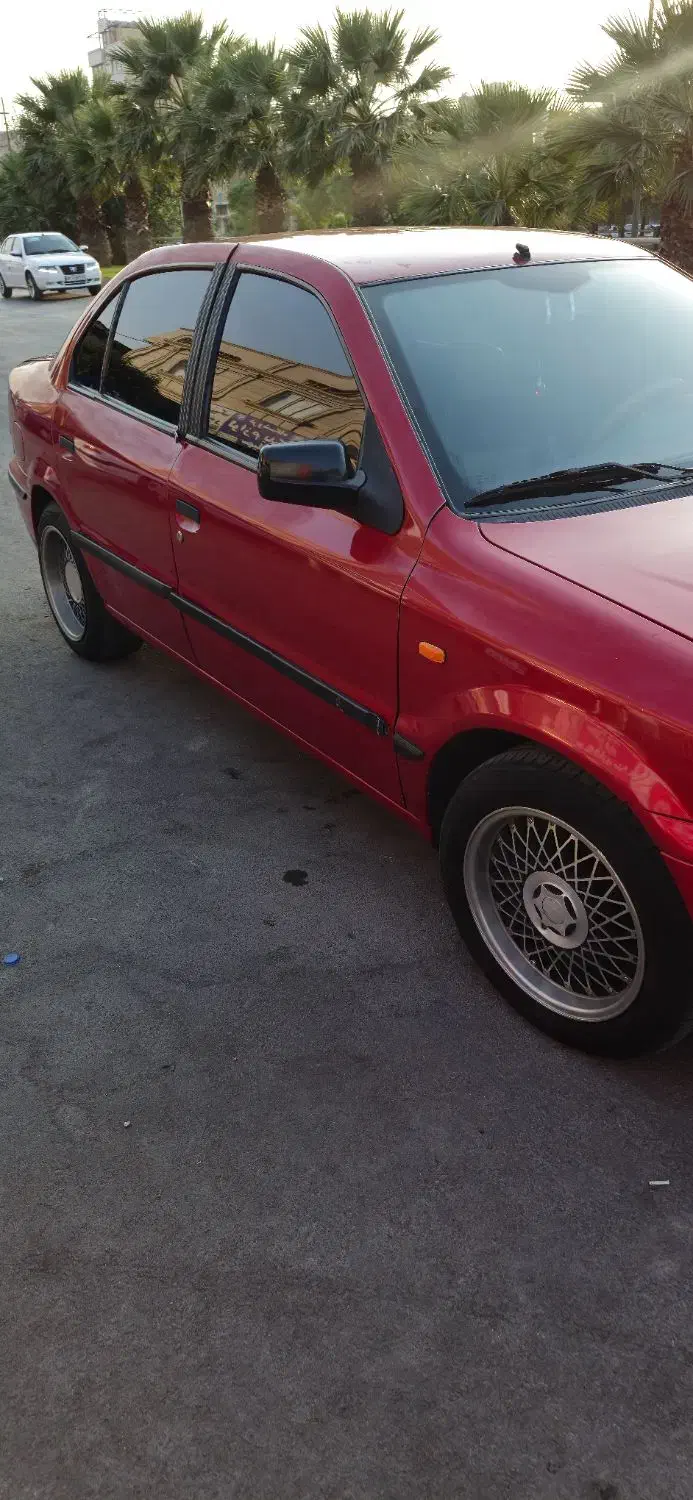 سمند سفارشی x7 اسپرت|خودرو سواری و وانت|تنکابن, |دیوار