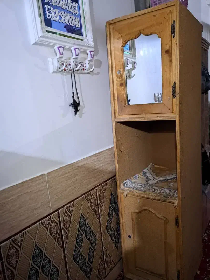 کمد سالم|جاکفشی، کمد، دراور|زاهدان, |دیوار