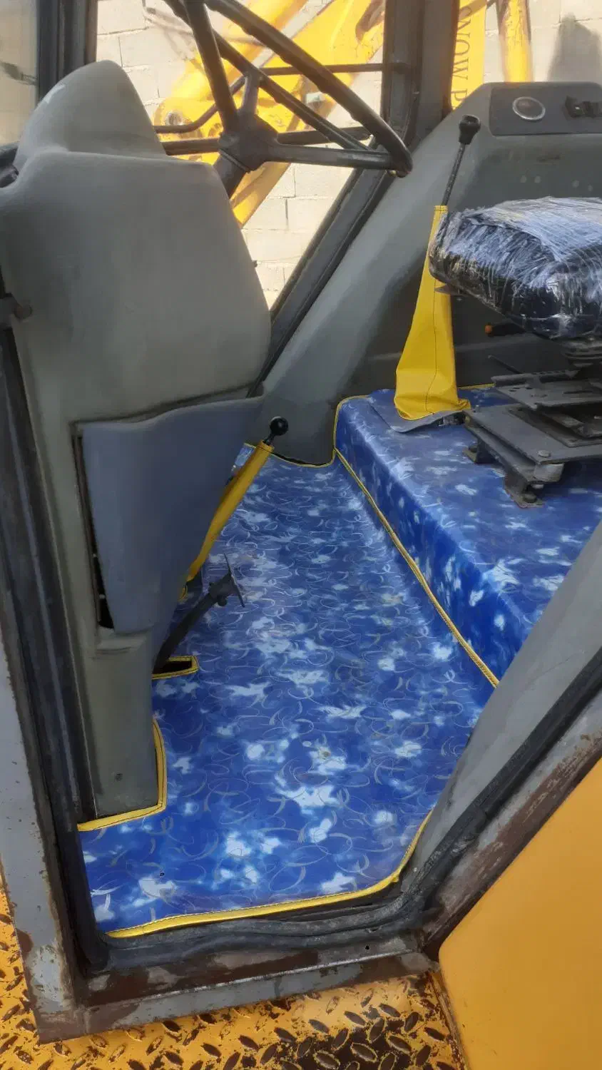 بیل بکهو tdl86|خودرو سنگین|میاندوآب, |دیوار