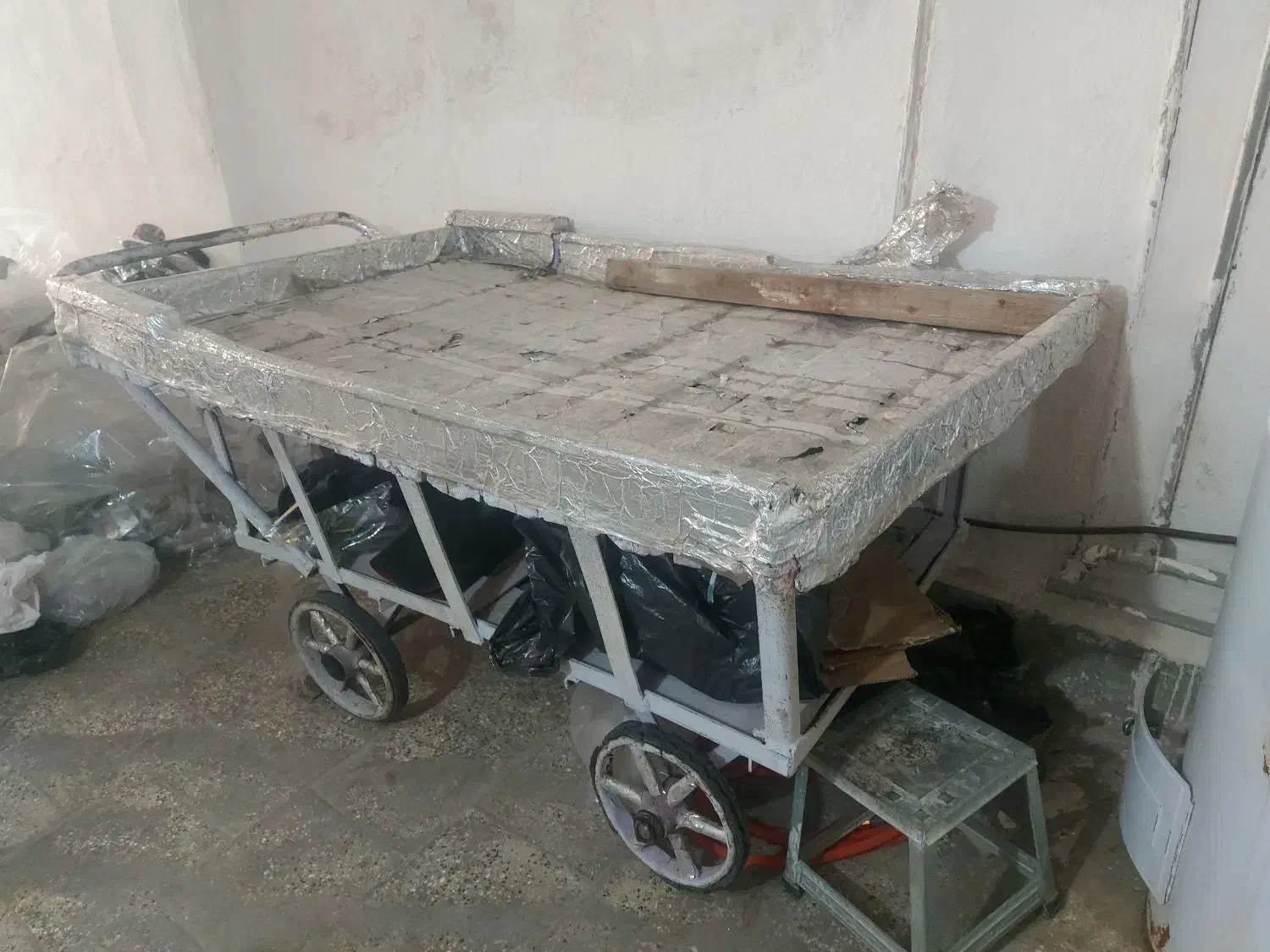 چرخ دستی گاری دستی|ابزارآلات|گرگان, |دیوار