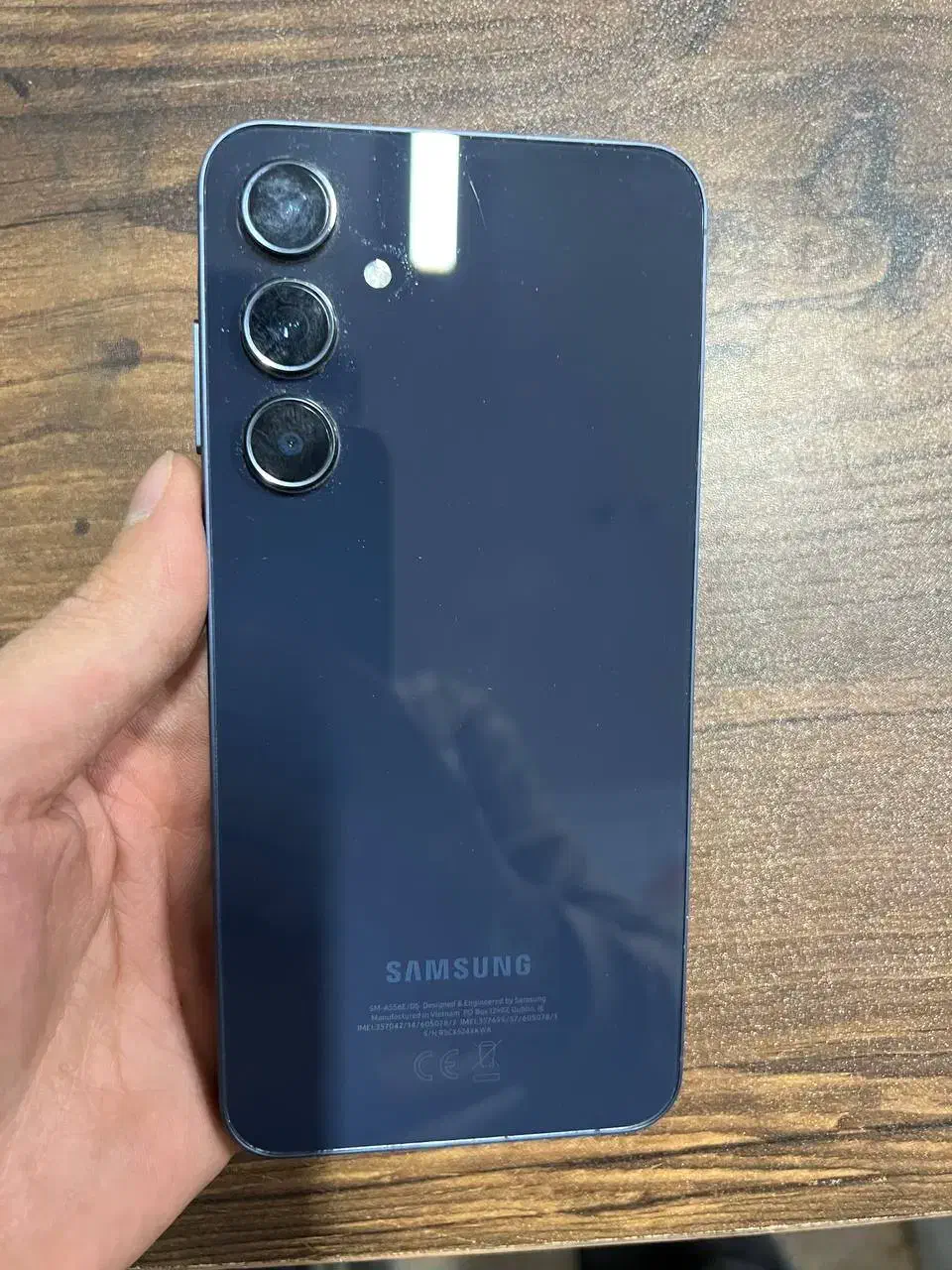 فروش فوری a55|موبایل|ابهر, |دیوار