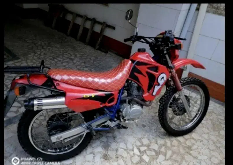 تریل 150|موتورسیکلت|رشت, حمیدیان|دیوار