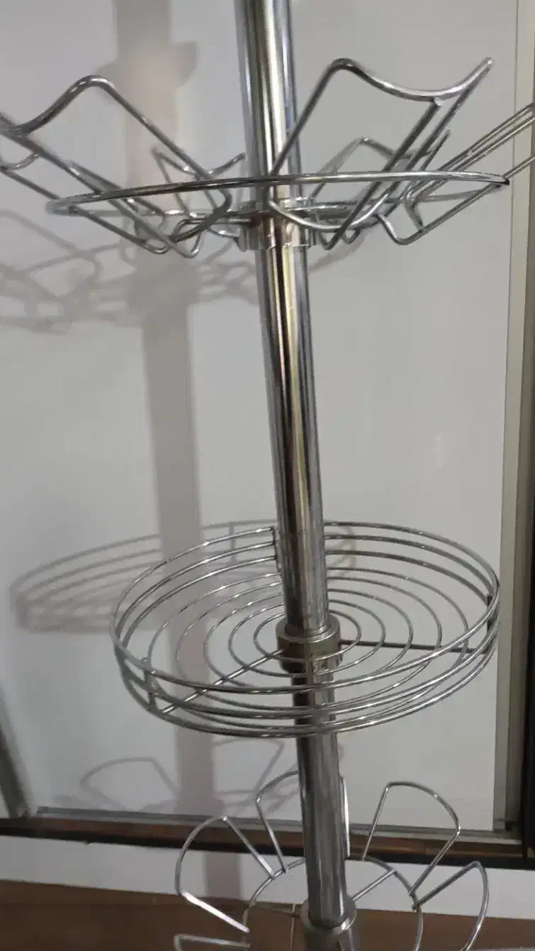 استند بار|آبچکان و نظمدهنده ظروف|اردبیل, |دیوار