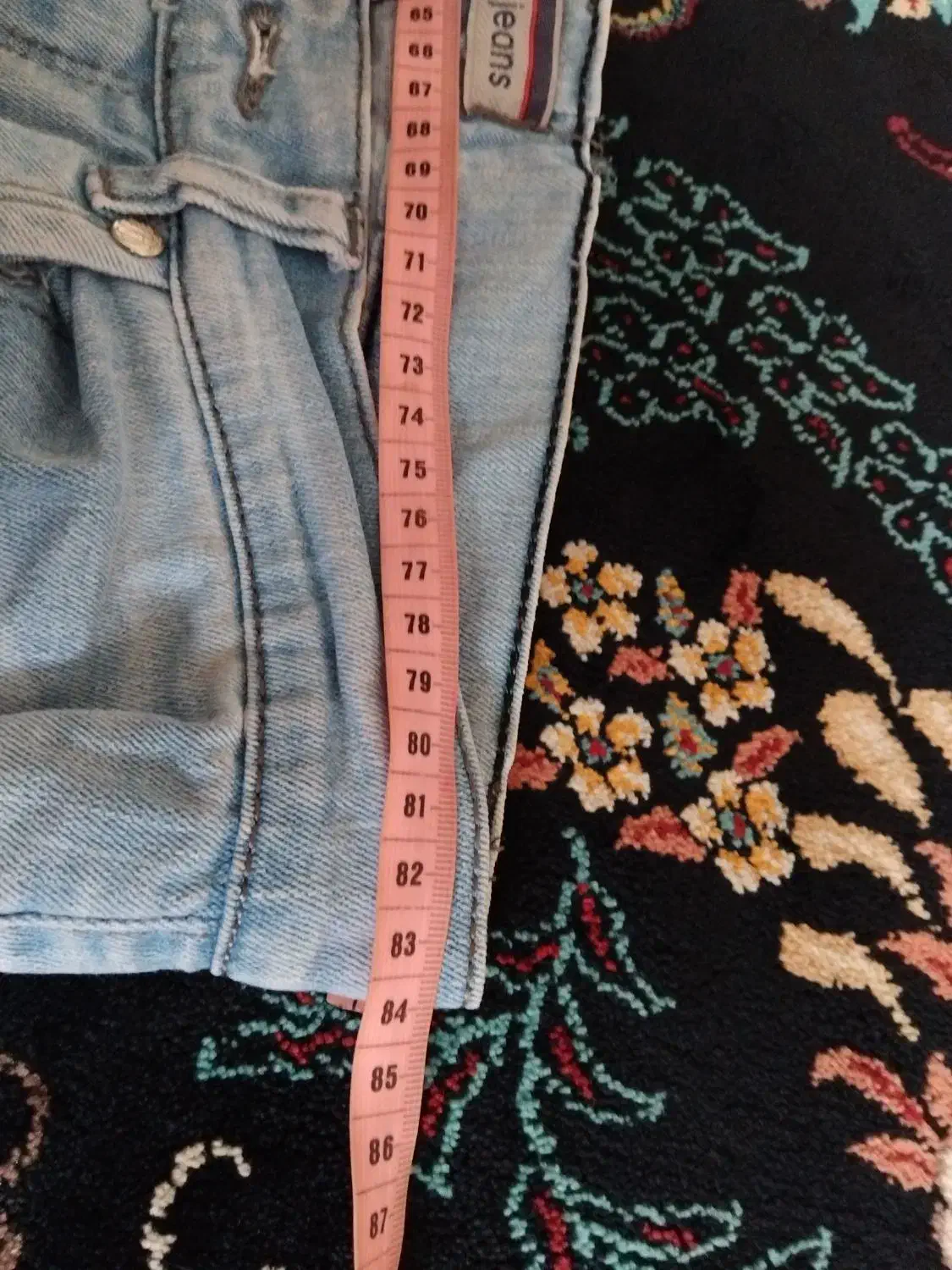 شلوار جین زنانه|لباس|گلبهار, شهر جدید گلبهار|دیوار