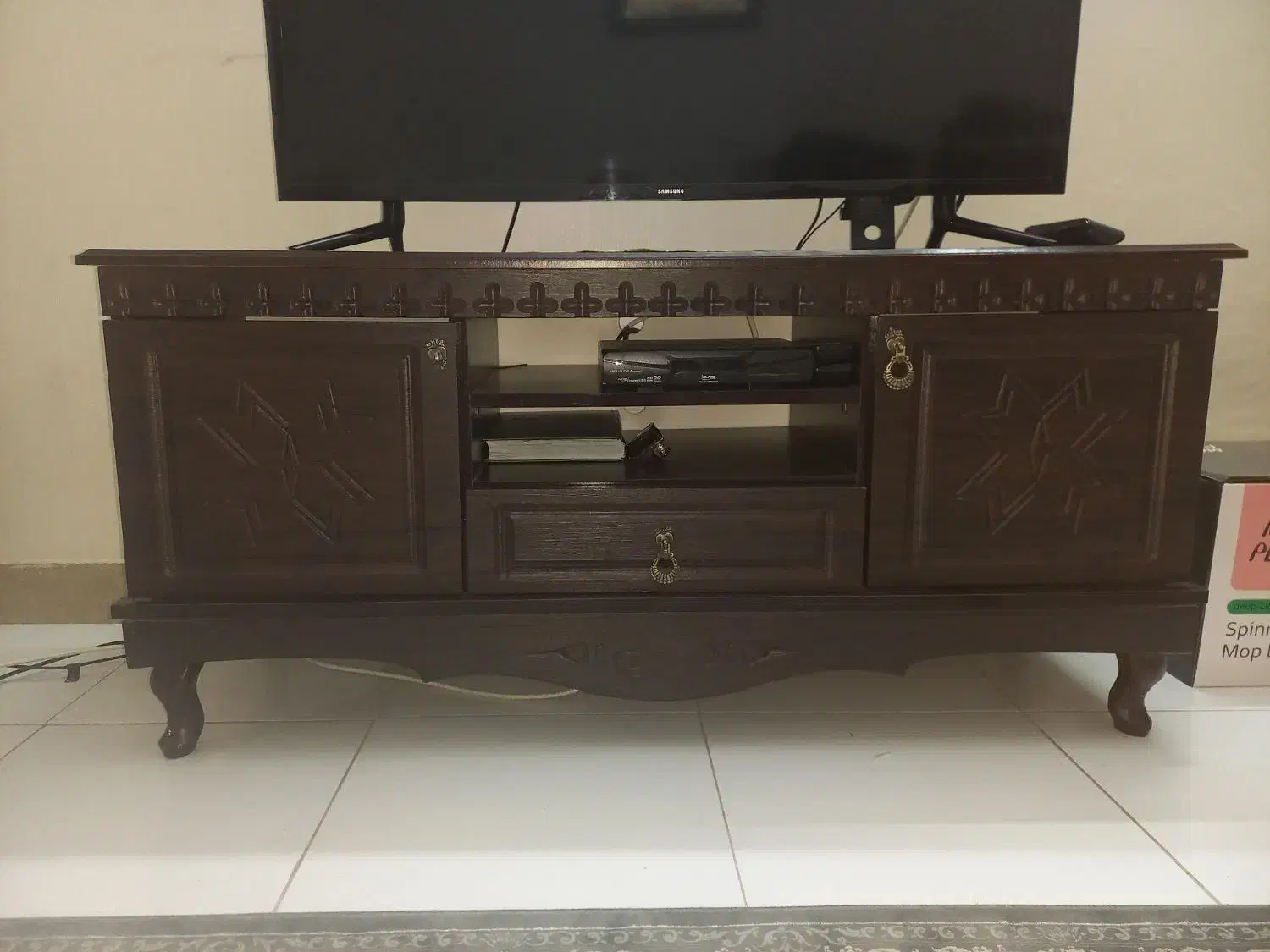 میز تلویزیون|میز تلویزیون|پاکدشت, پاکدشت (مامازند)|دیوار