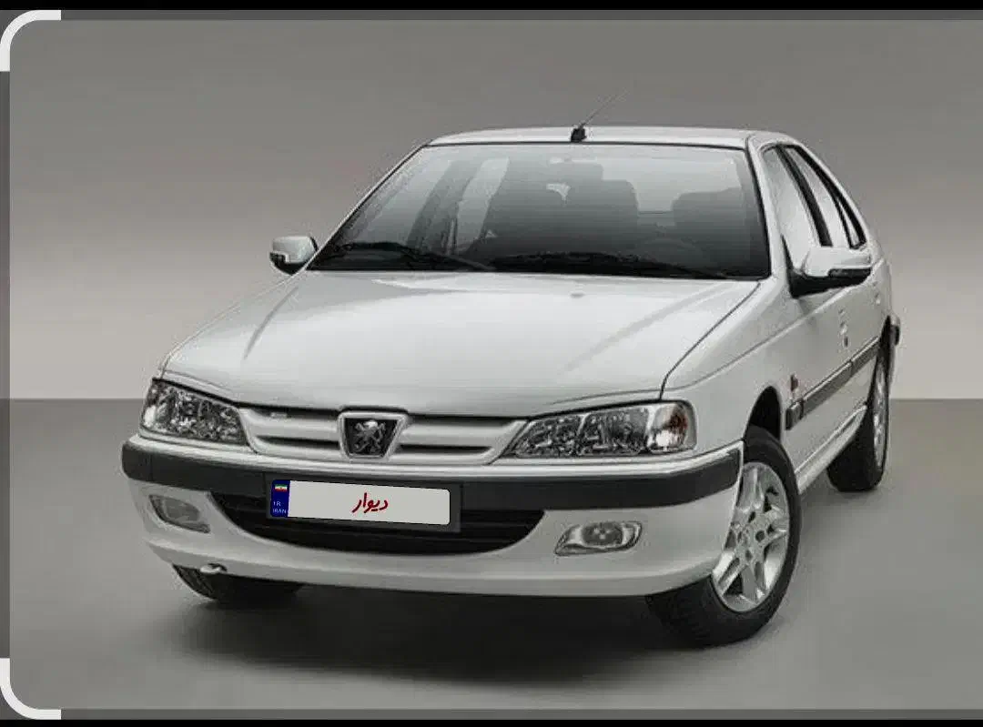 پژو پارس ۸۷ دوگانه کارخانه|خودرو سواری و وانت|زاهدان, |دیوار