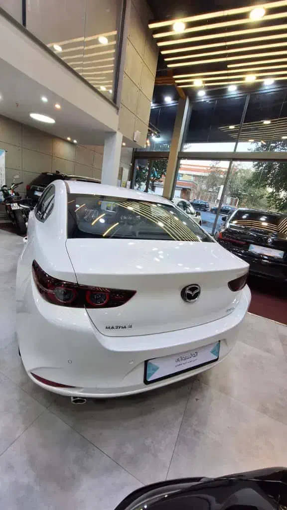 فروش Mazda 3 مدل 2025|خودرو سواری و وانت|تهران, الهیه|دیوار