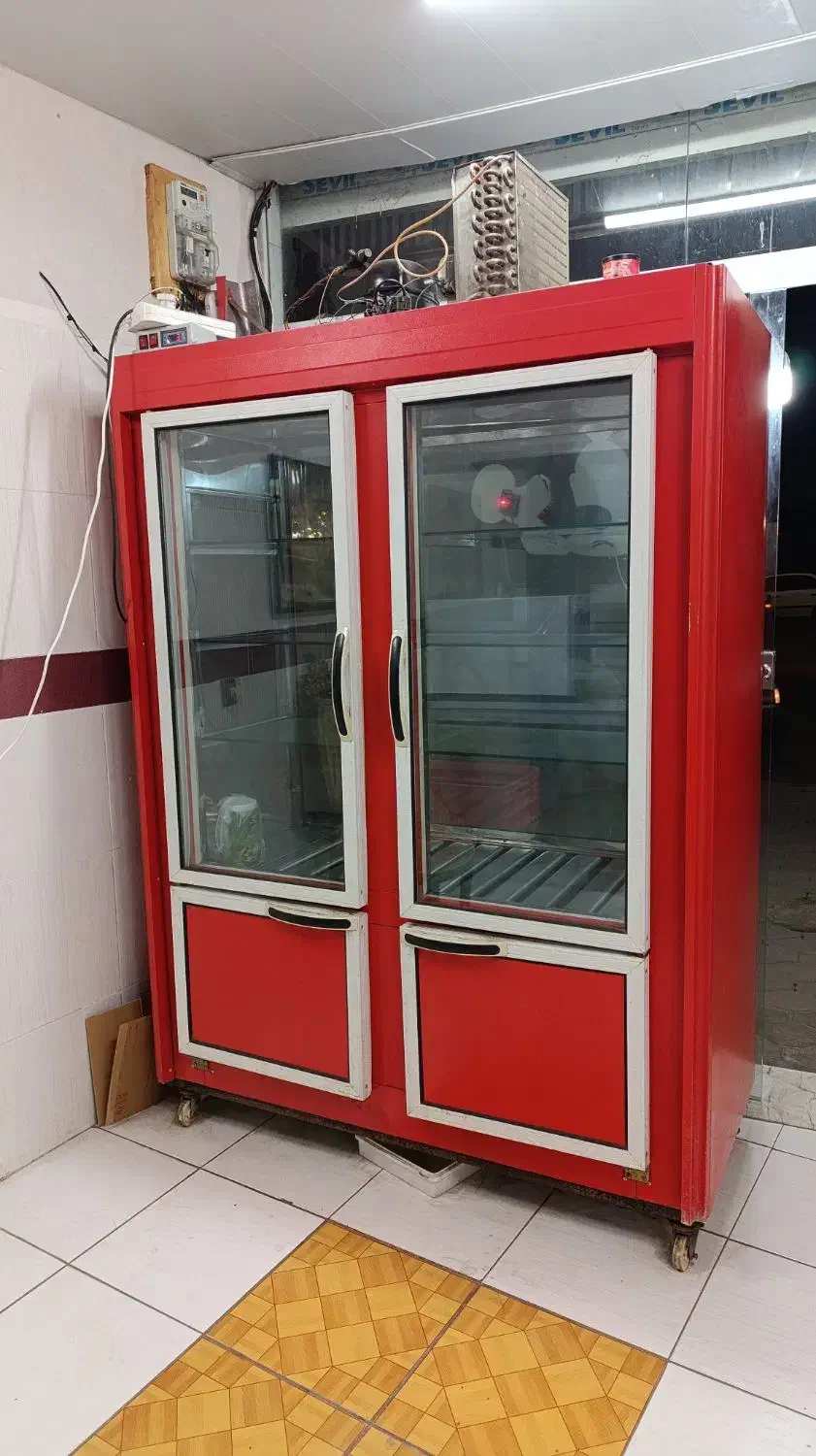 فروش لوازم مرغ فروشی|فروشگاه و مغازه|لنگرود, |دیوار