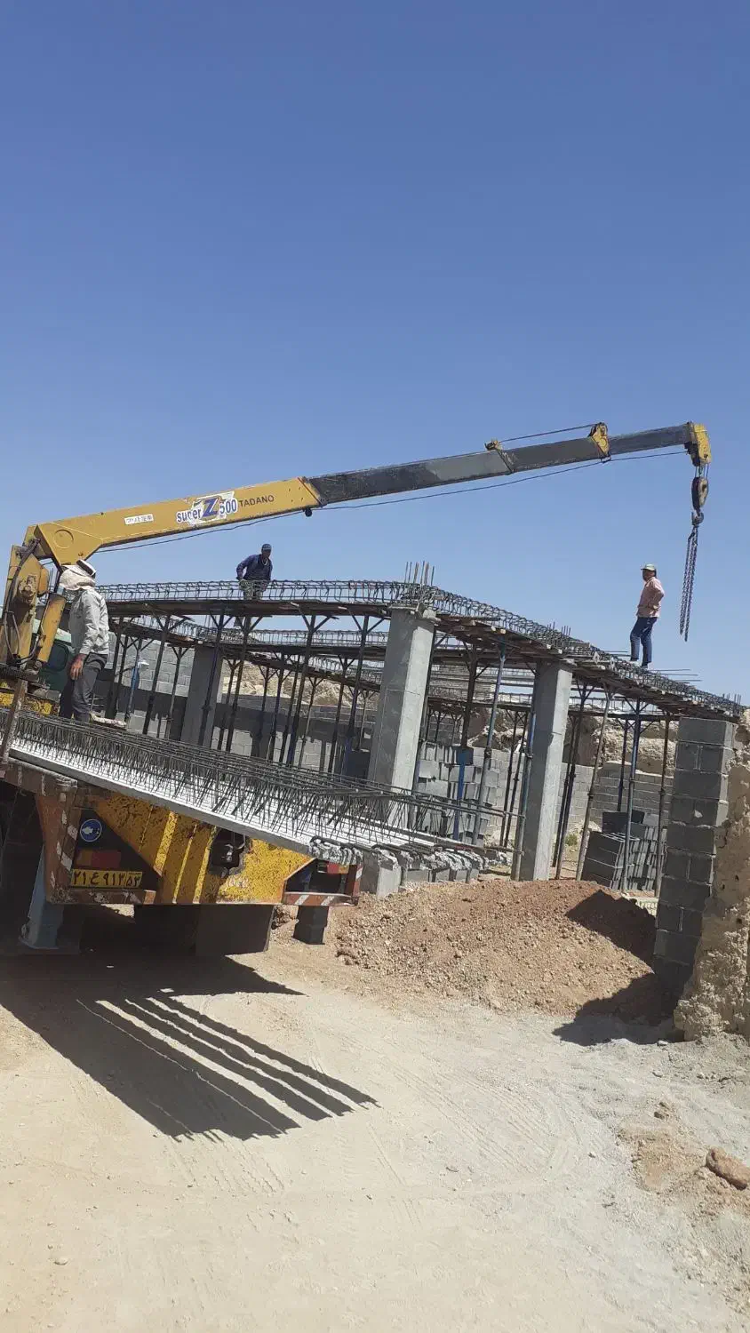 ایفا جرثقیل سه و ششصد|خودرو سنگین|مبارکه, |دیوار