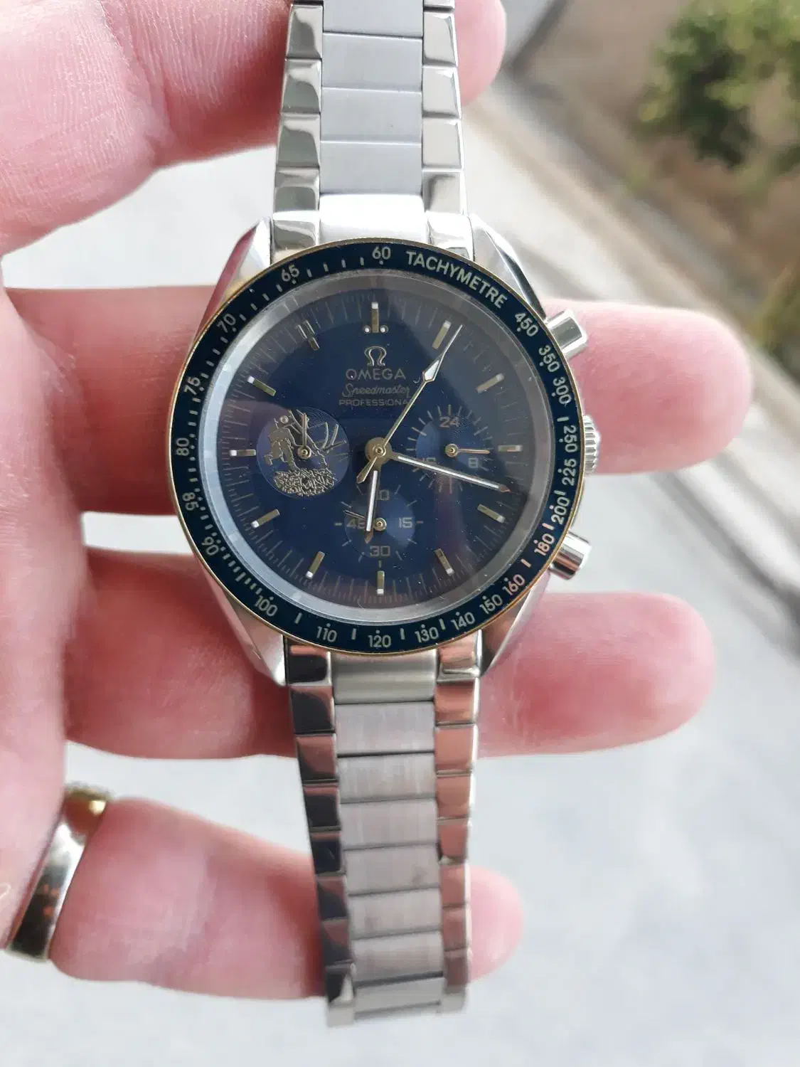 ساعت امگا omega|ساعت|شیراز, مسلم|دیوار