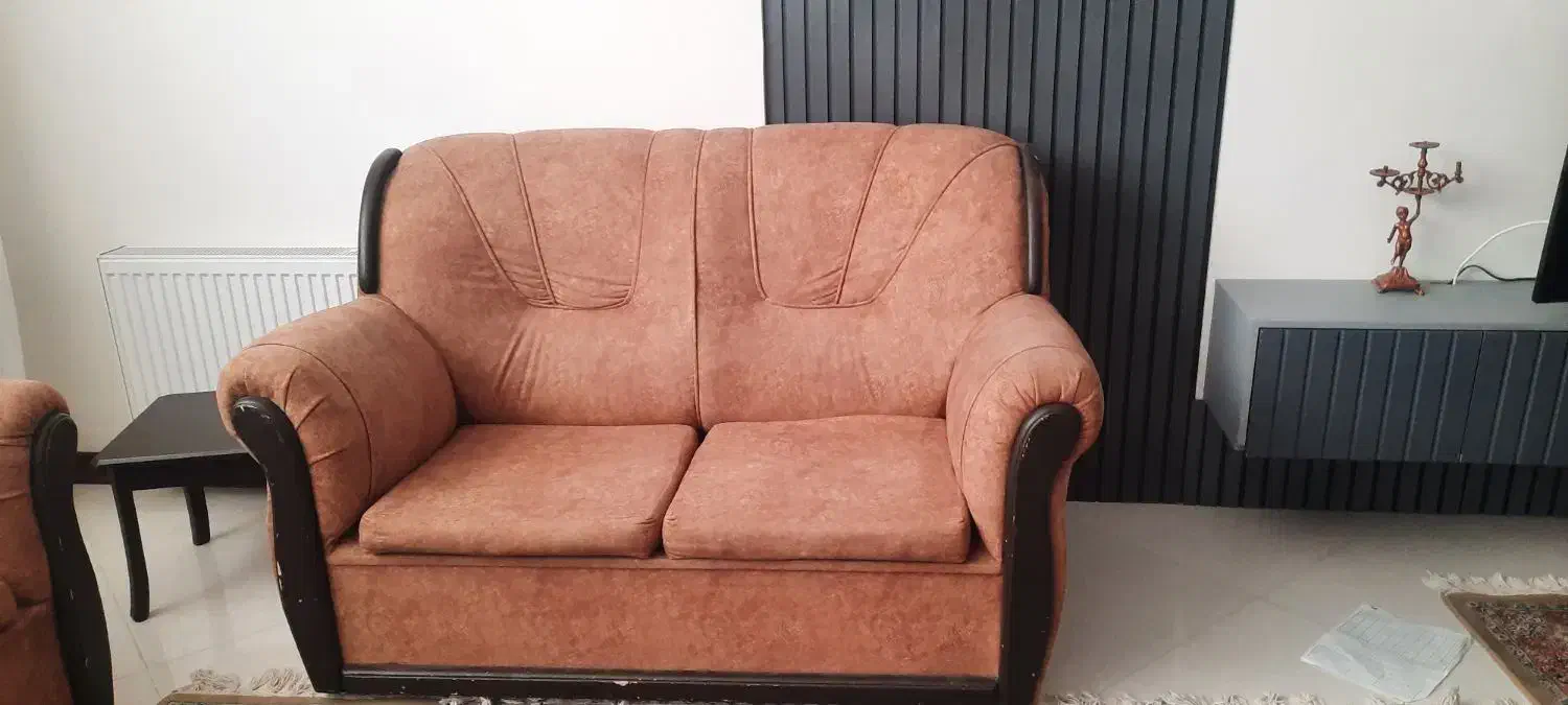 مبل ۷ نفره|مبلمان خانگی و میز عسلی|مشهد, الهیه|دیوار