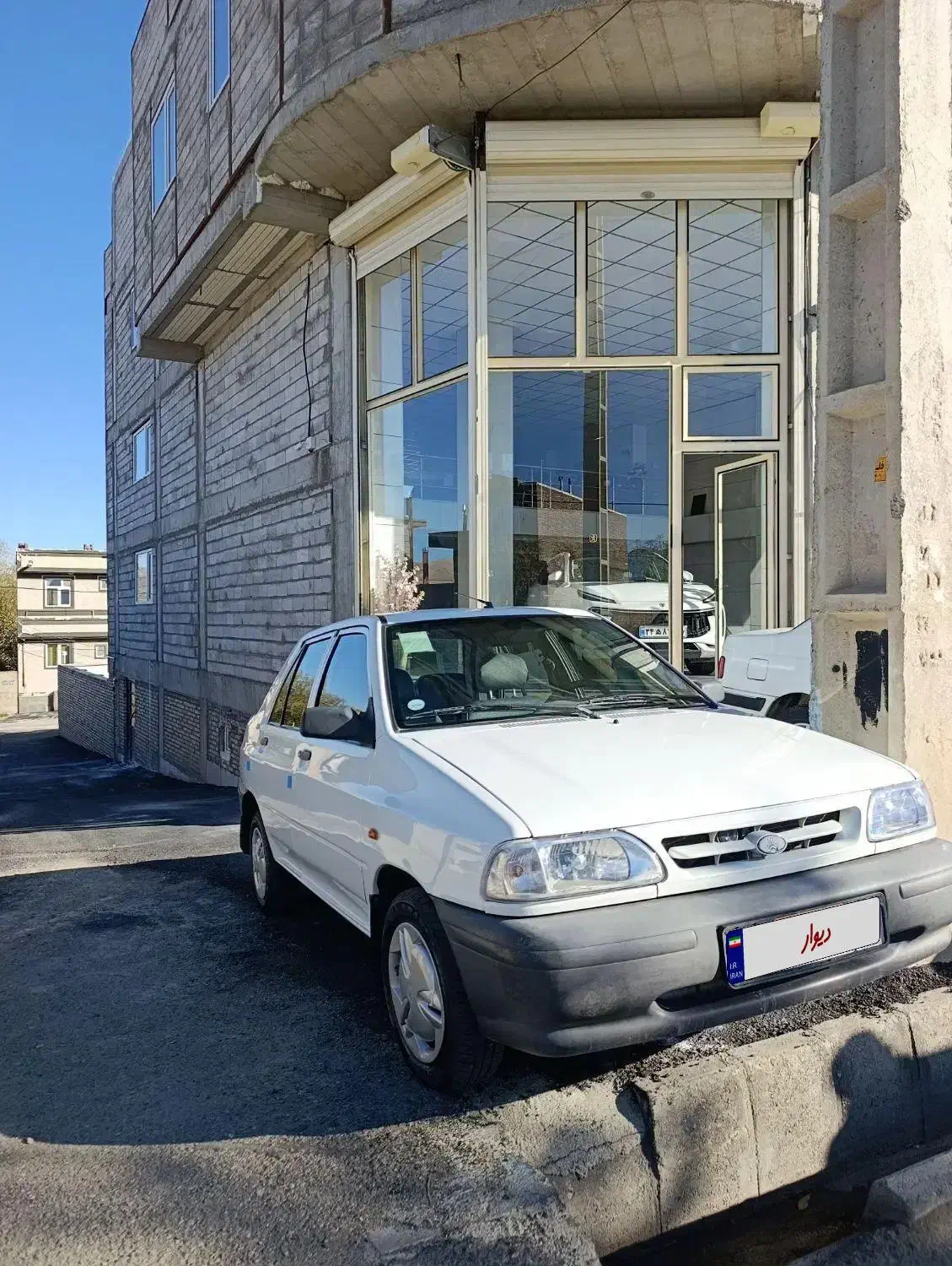 پراید مدل 98|خودرو سواری و وانت|چالدران, |دیوار