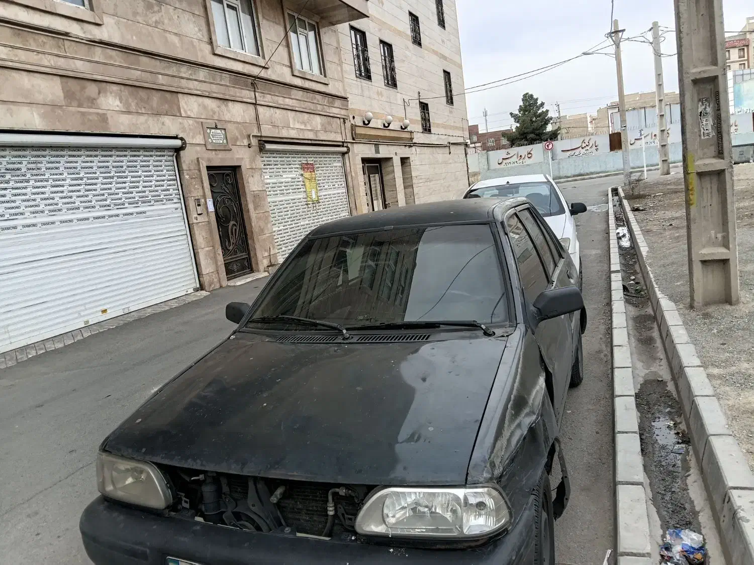 پراید ۸۳|خودرو سواری و وانت|تهران, جابری|دیوار