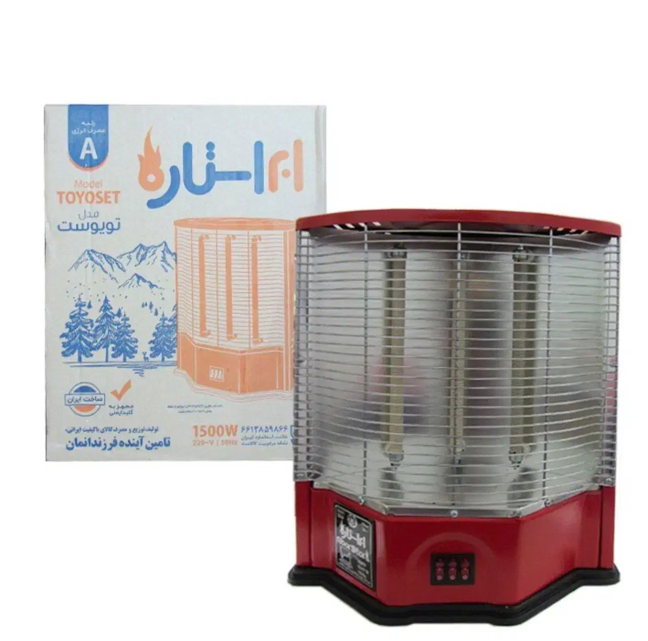 بخاری|بخاری، هیتر، شومینه|بندر امام خمینی, |دیوار