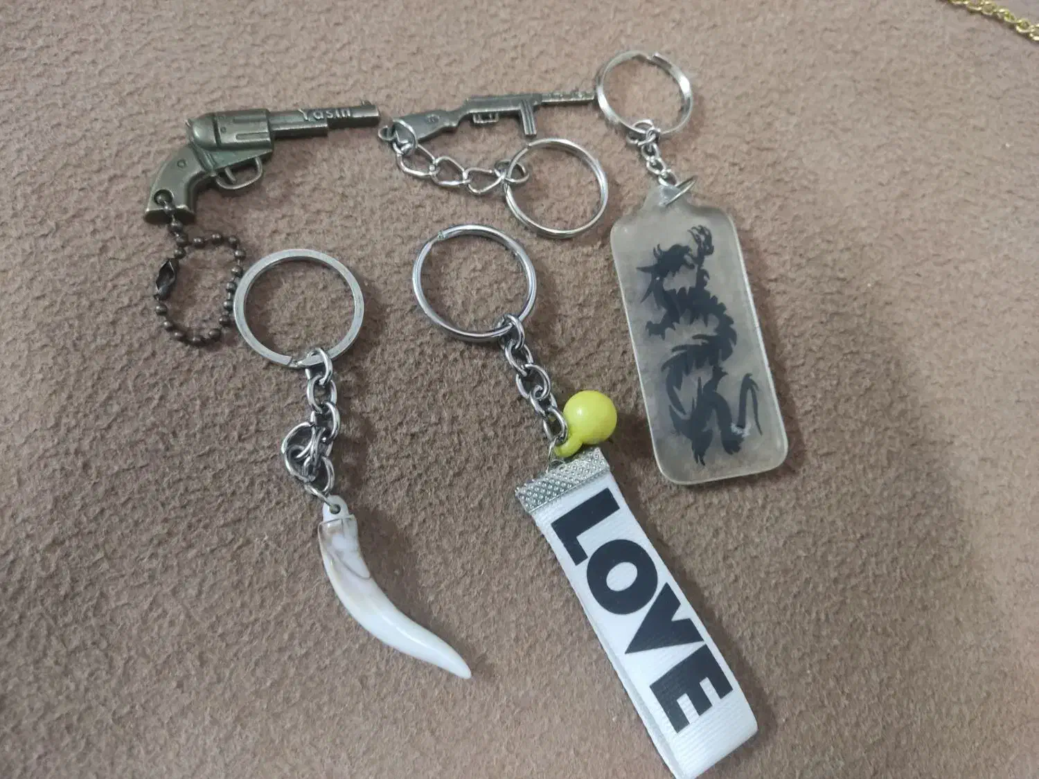 دسبند انگشتر جا کلیدی|بدلیجات|زاهدان, |دیوار