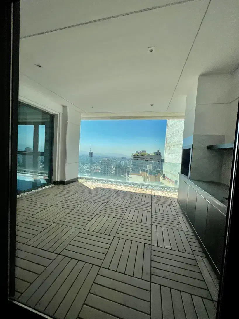 ۳۸۰متر مدرن+۳۰متر تراس ویوو شهر و باغ