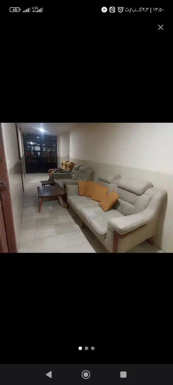 مبل راحتی ۷ نفره|مبلمان خانگی و میز عسلی|محمدیه-قزوین, |دیوار