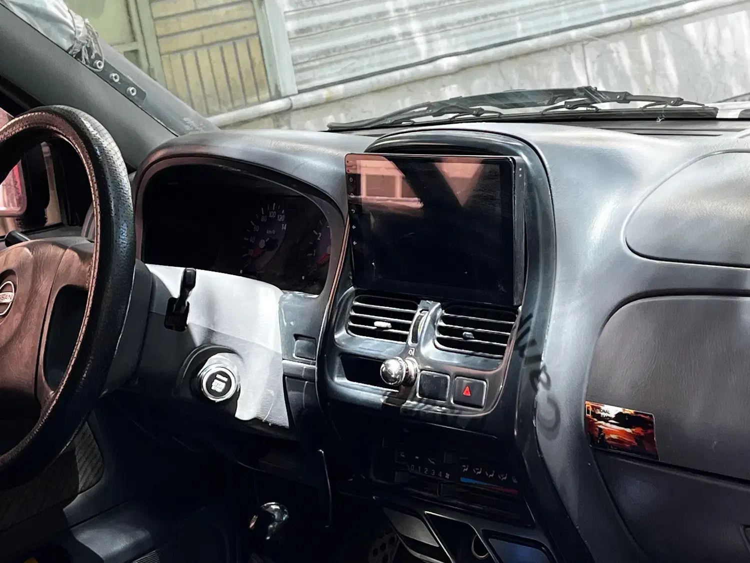 نیسان پیکاپ|خودرو سواری و وانت|اصفهان, خرم|دیوار