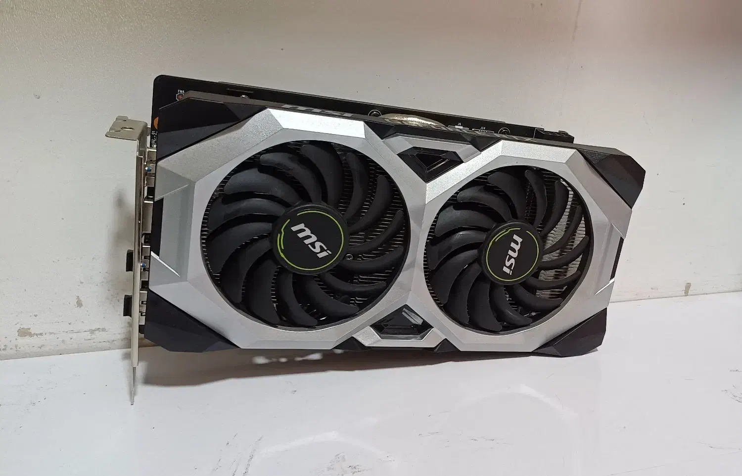 کارت گرافیک RTX 2060 SUPER|قطعات و لوازم جانبی رایانه|شیراز, شهرک پرواز|دیوار