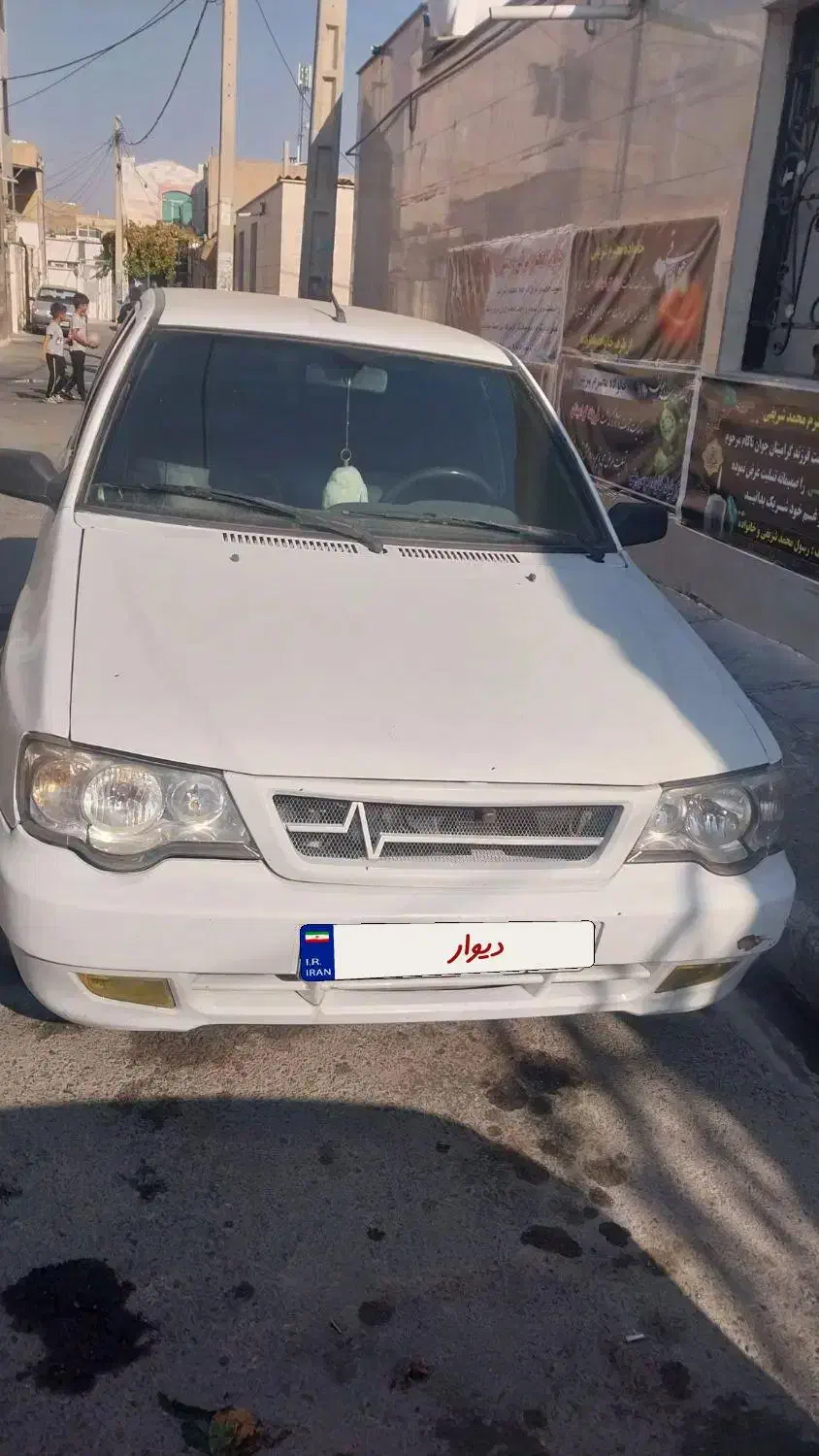 پراید111مدل93|خودرو سواری و وانت|وحیدیه, |دیوار