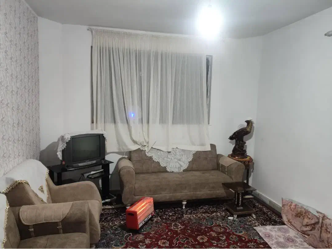 طبقه همکف روبروی شرکت گاز|فروش خانه و ویلا|نهبندان, |دیوار