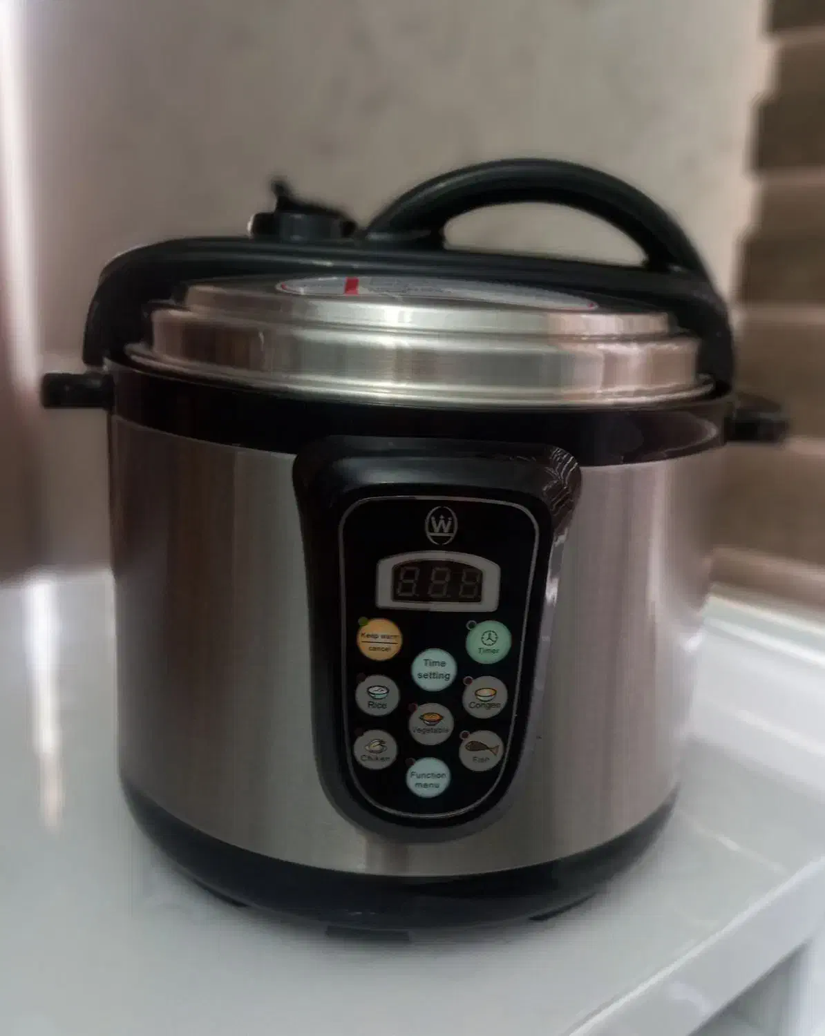 زودپز وآرام پز برقی همه کاره|ظروف پختوپز|قرچک, میرزائی جنوبی|دیوار