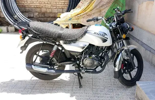 موتور دایچی|موتورسیکلت|سامان, |دیوار