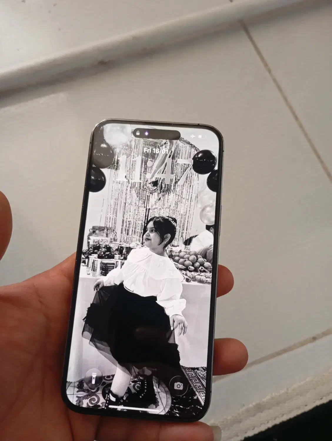 آیفون 14پرومکس 16نرمال|موبایل|چهاردانگه (تهران), |دیوار