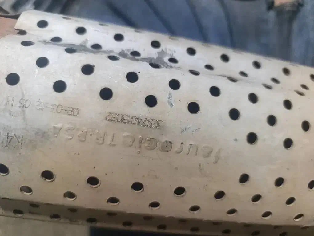 کاتالیزور ماشین|خدمات موتور و ماشین|شیراز, طلاب|دیوار