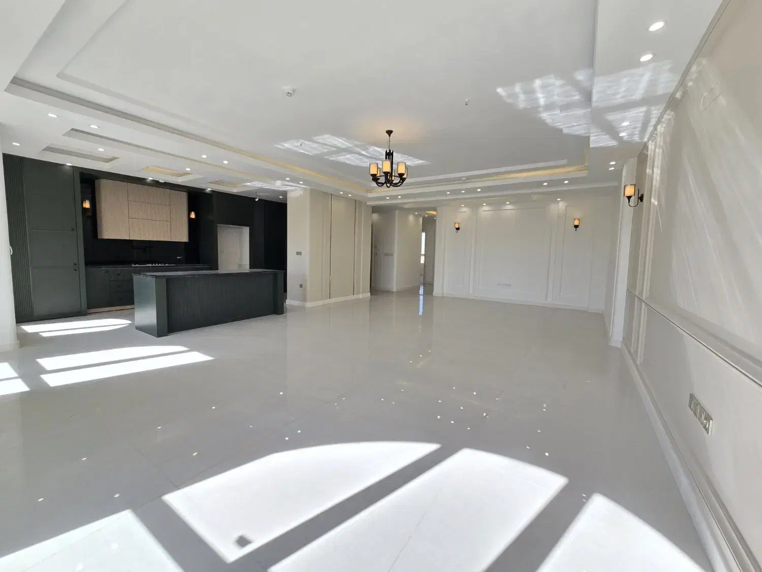 واحد آپارتمان ۱۸۰ متر صفر سند آماده|فروش آپارتمان|مشهد, الهیه|دیوار