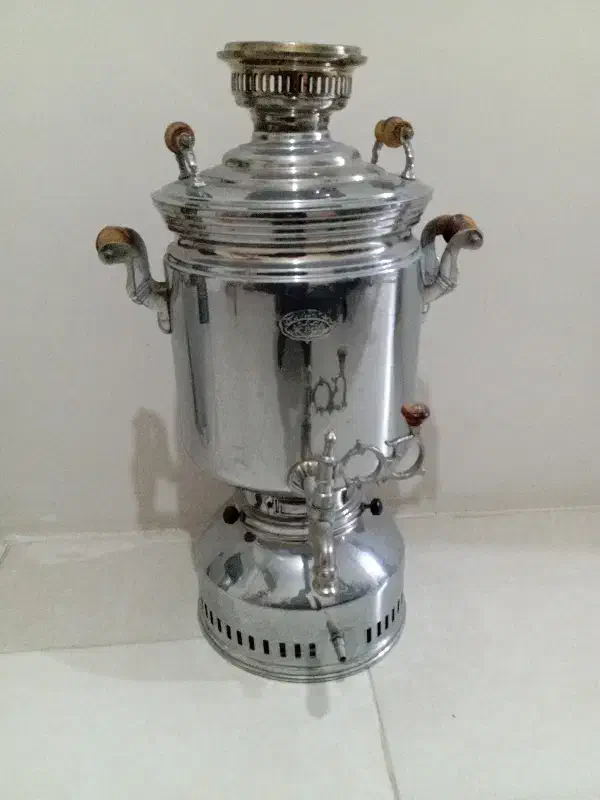 سماور گازی 20لیتری|سماور، چای‌ساز، قهوه‌ساز|گرگان, |دیوار