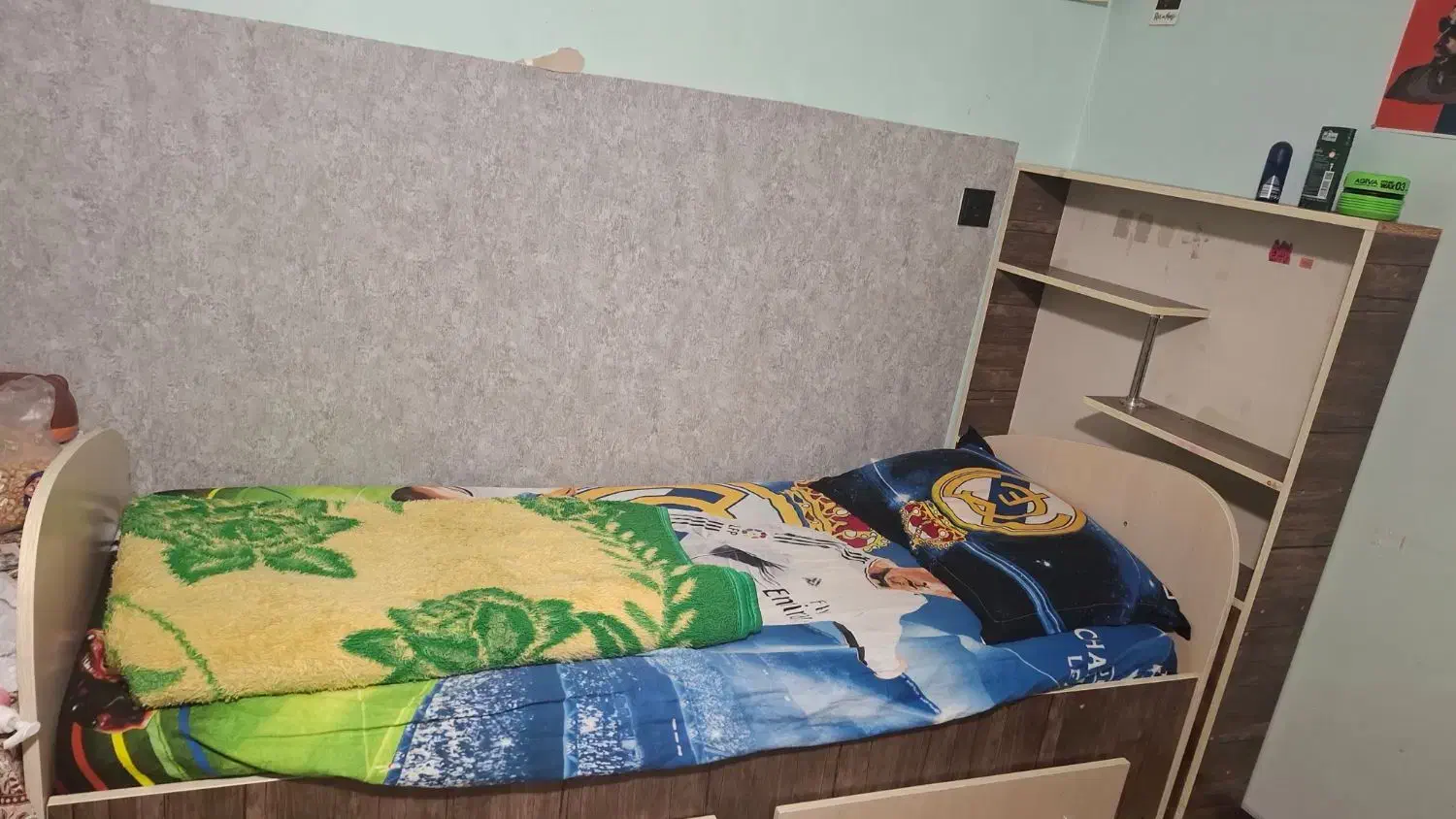 تخت و دراور|تخت و سرویس خواب|محمدشهر, شهرک پیام (مهرالبرز)|دیوار