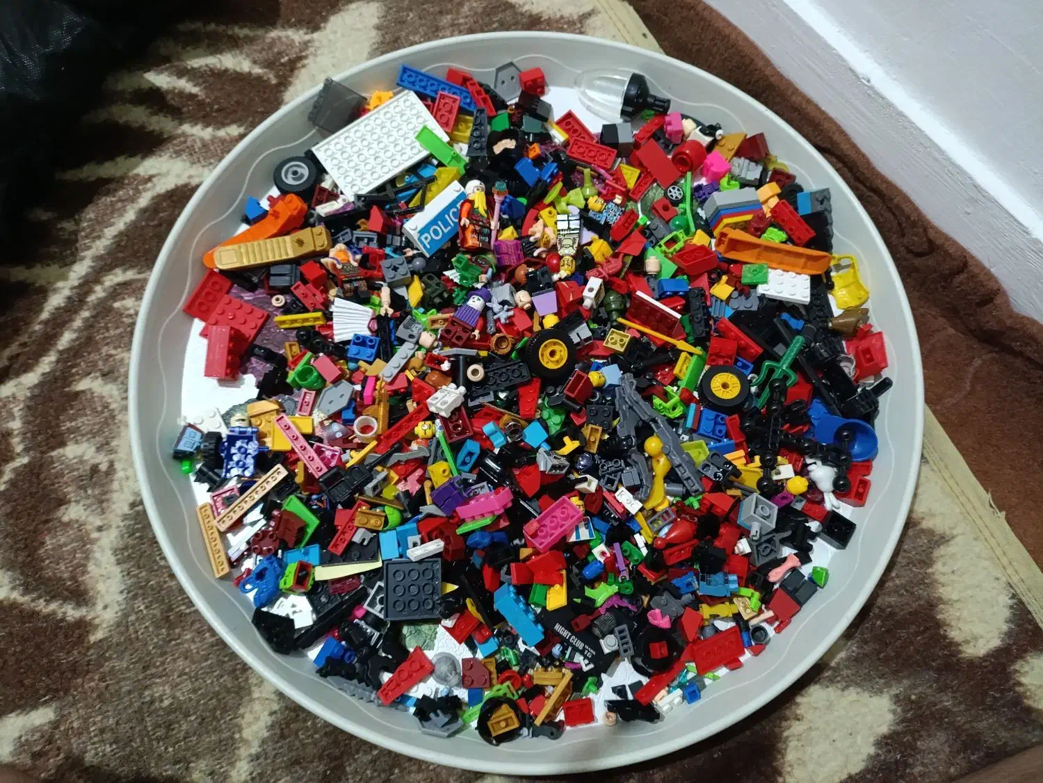 لگو|اسباب‌‌بازی|مریوان, |دیوار