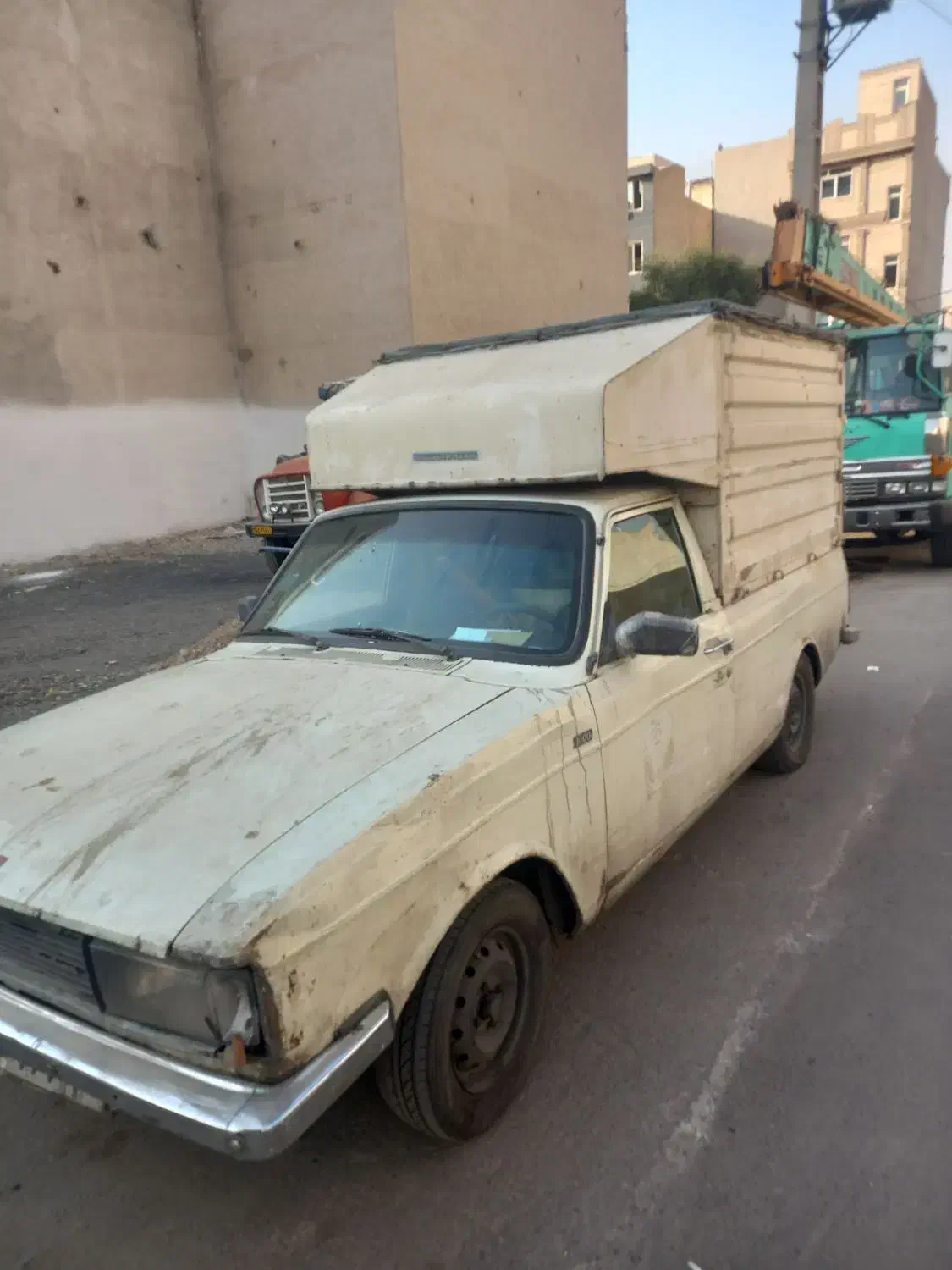 وانت بار|خودرو سواری و وانت|تهران, مسعودیه|دیوار