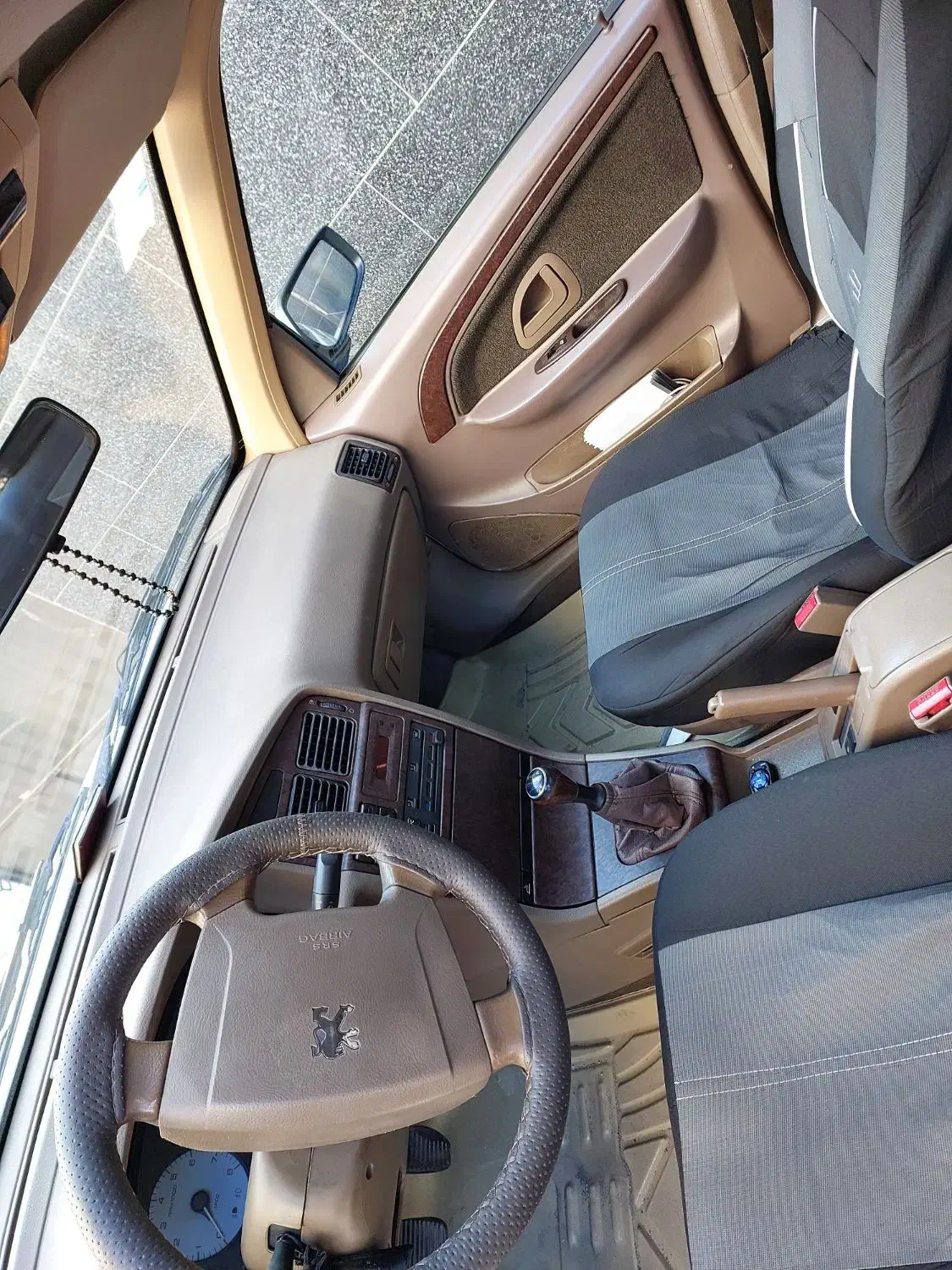 پژو پارس مدل ۹۱|خودرو سواری و وانت|قدس, شهرقدس|دیوار