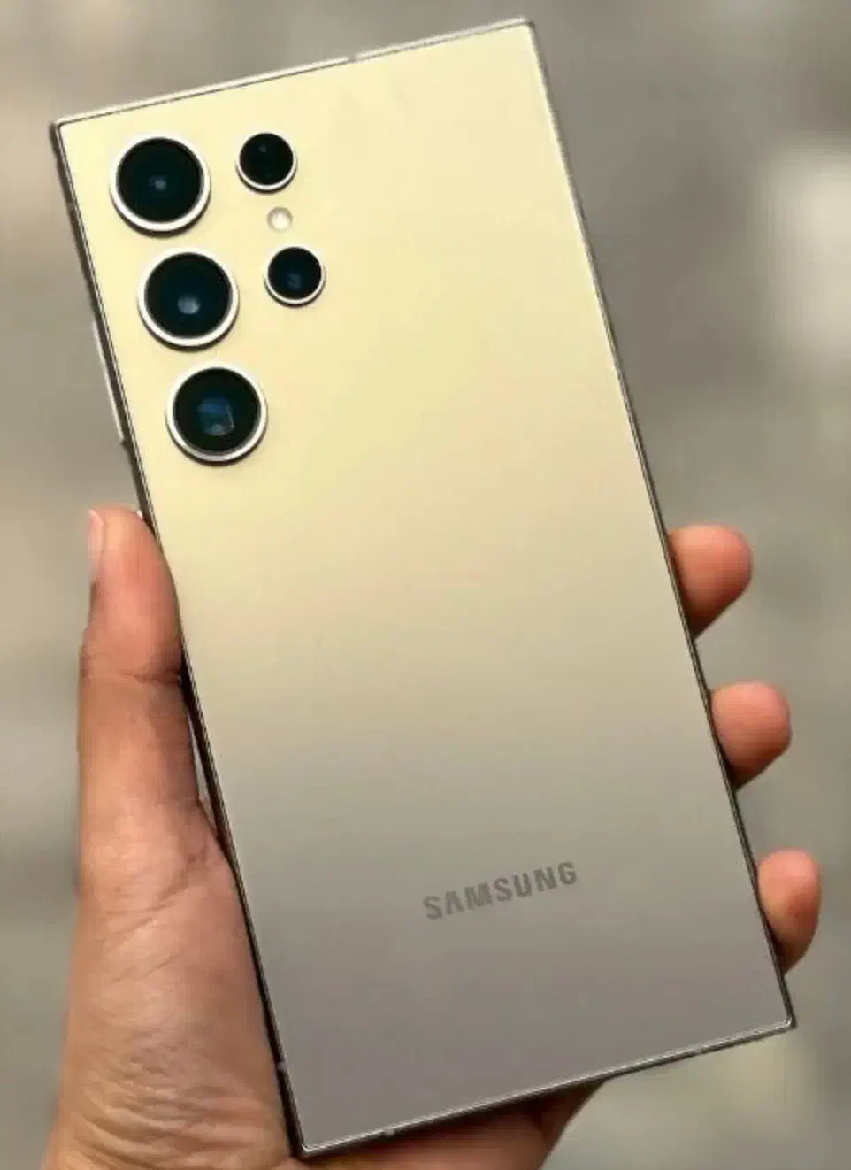 گوشی سامسونگ s24 ultra 256gb|موبایل|تهران, علم و صنعت|دیوار