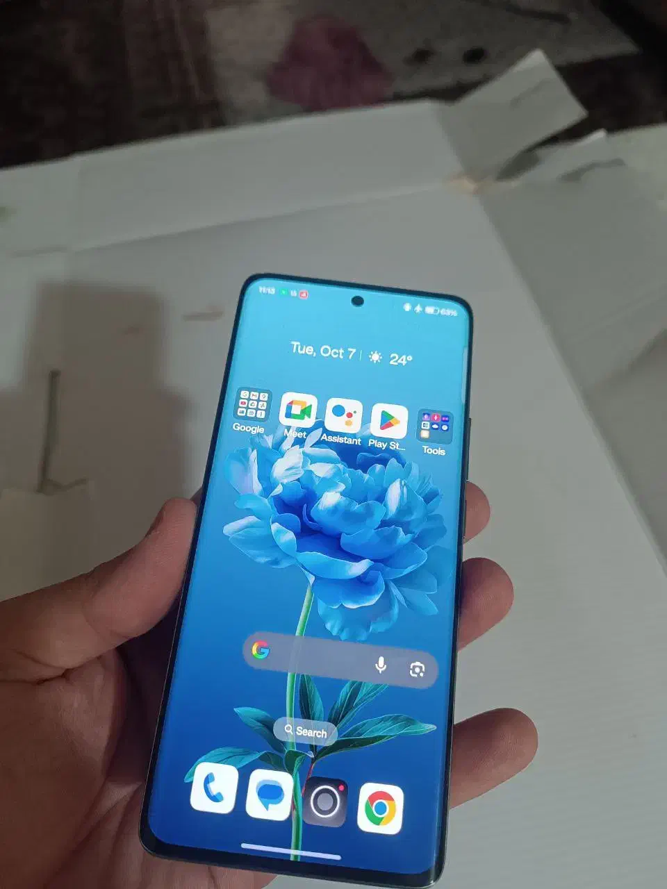 Realme 11Pro Plus 512|موبایل|تهران, فردوس|دیوار